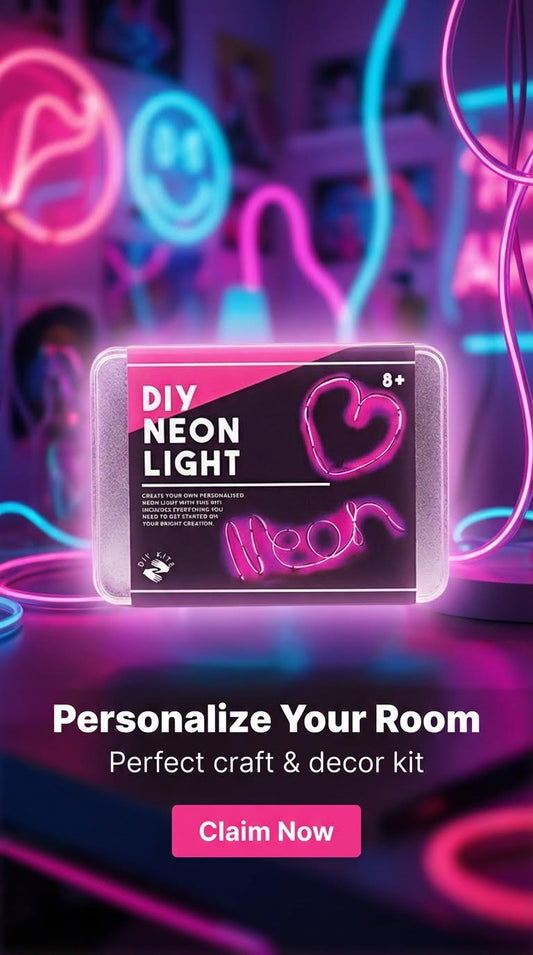 Bright Neon Illumination