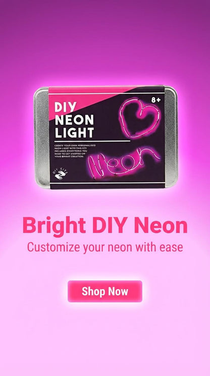 Bright Neon Illumination