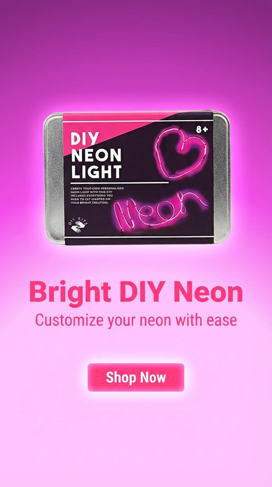 Bright Neon Illumination